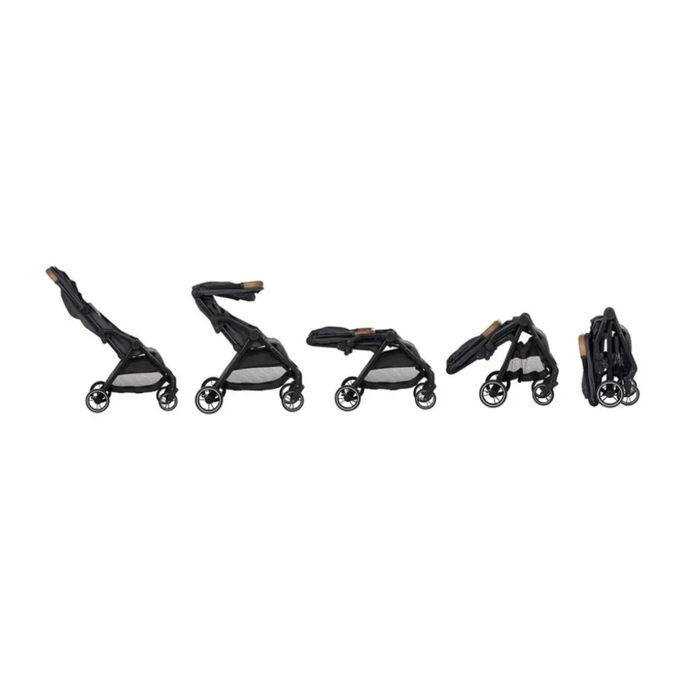 Poussette sunlite mineral graphite