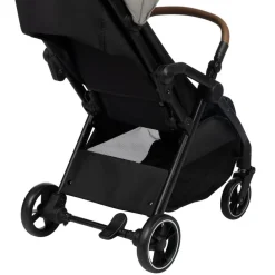 Poussette sunlite tinted gray