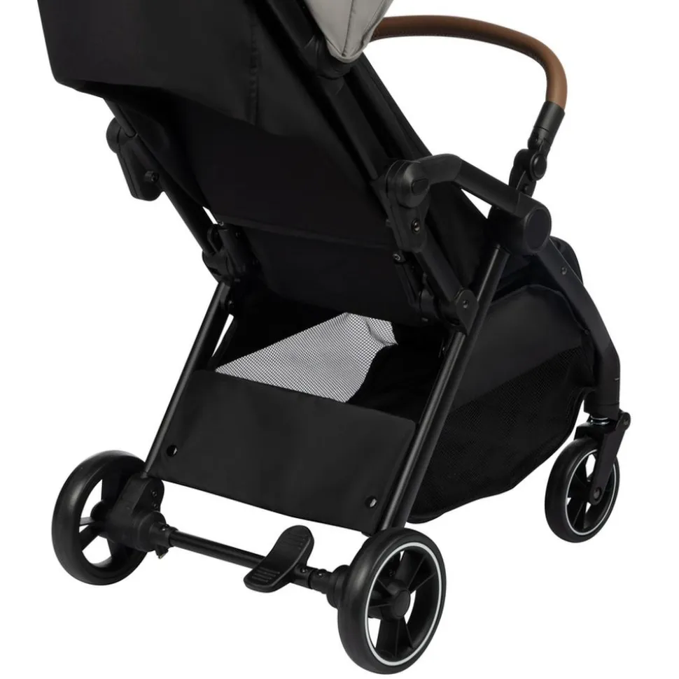 Poussette sunlite tinted gray