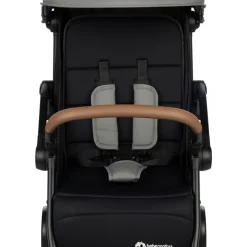 Poussette sunlite tinted gray