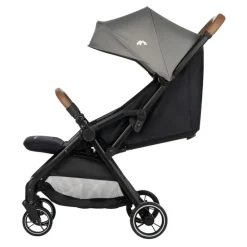 Poussette sunlite tinted gray