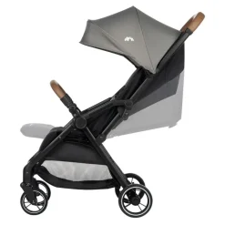 Poussette sunlite tinted gray