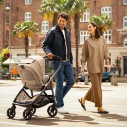 Poussette swiv umber - collection bmw