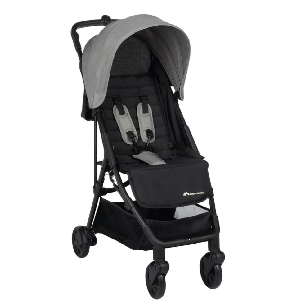Poussette teeny 3d tinted gray