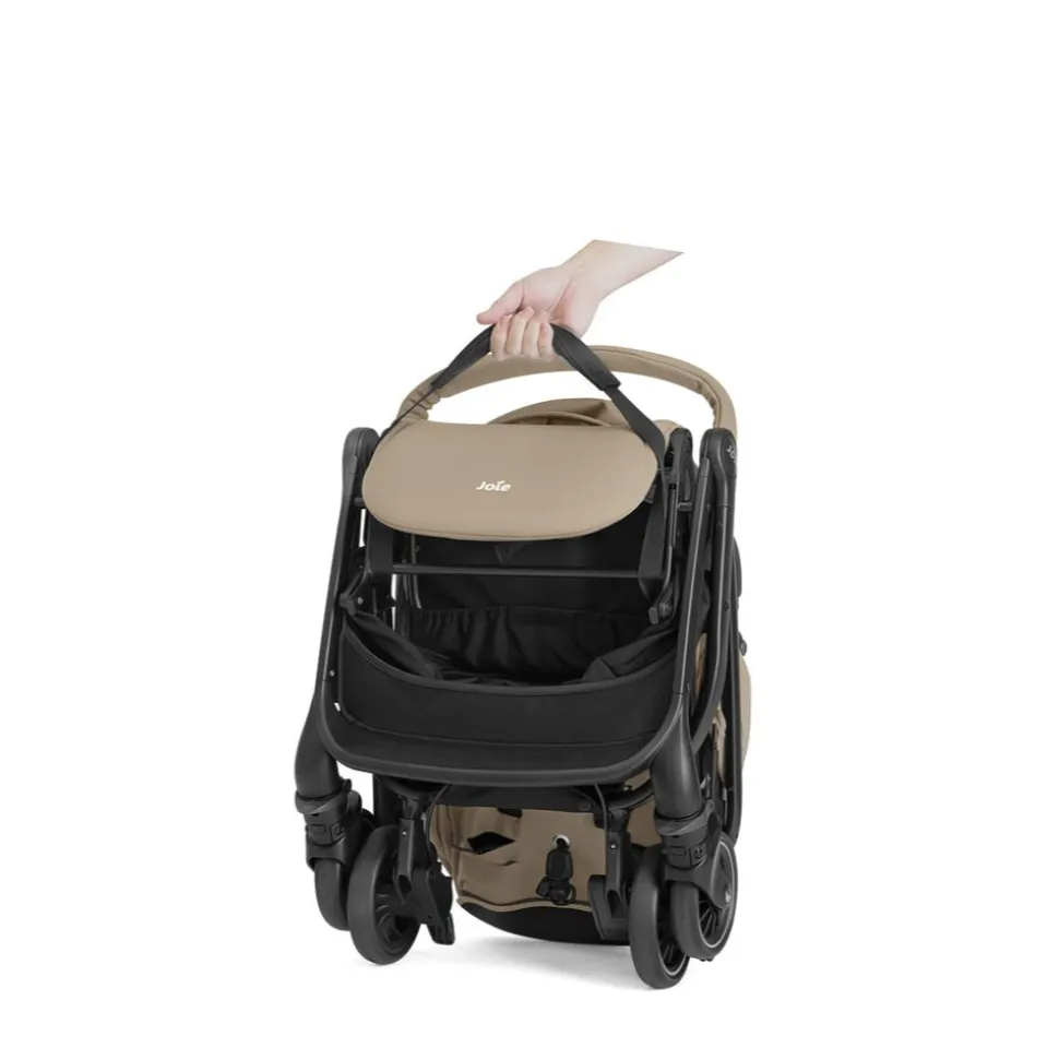 Poussette tourist toffee