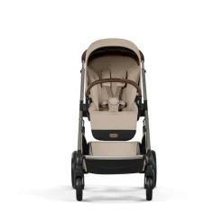 Poussette tout terrain balios s lux 4 almond beige
