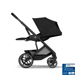 Poussette tout terrain balios s lux 4 moon black