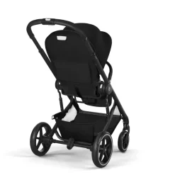 Poussette tout terrain balios s lux 4 moon black