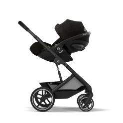 Poussette tout terrain balios s lux 4 moon black