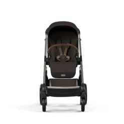 Poussette tout terrain balios s lux 4 chocolate brown