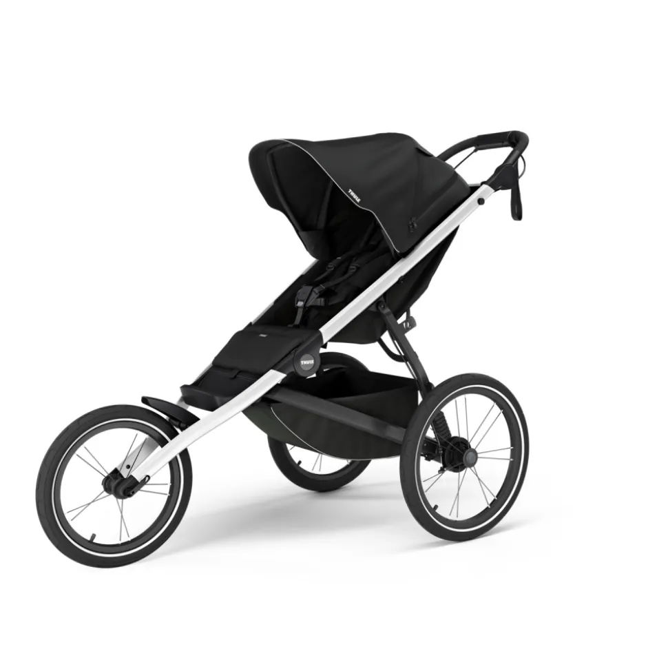 Poussette tout terrain glide 3 black