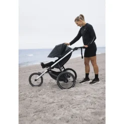 Poussette tout terrain glide 3 black
