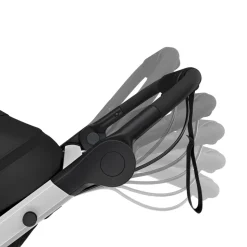 Poussette tout terrain glide 3 black