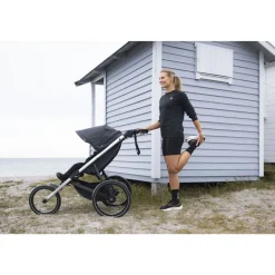 Poussette tout terrain glide 3 black