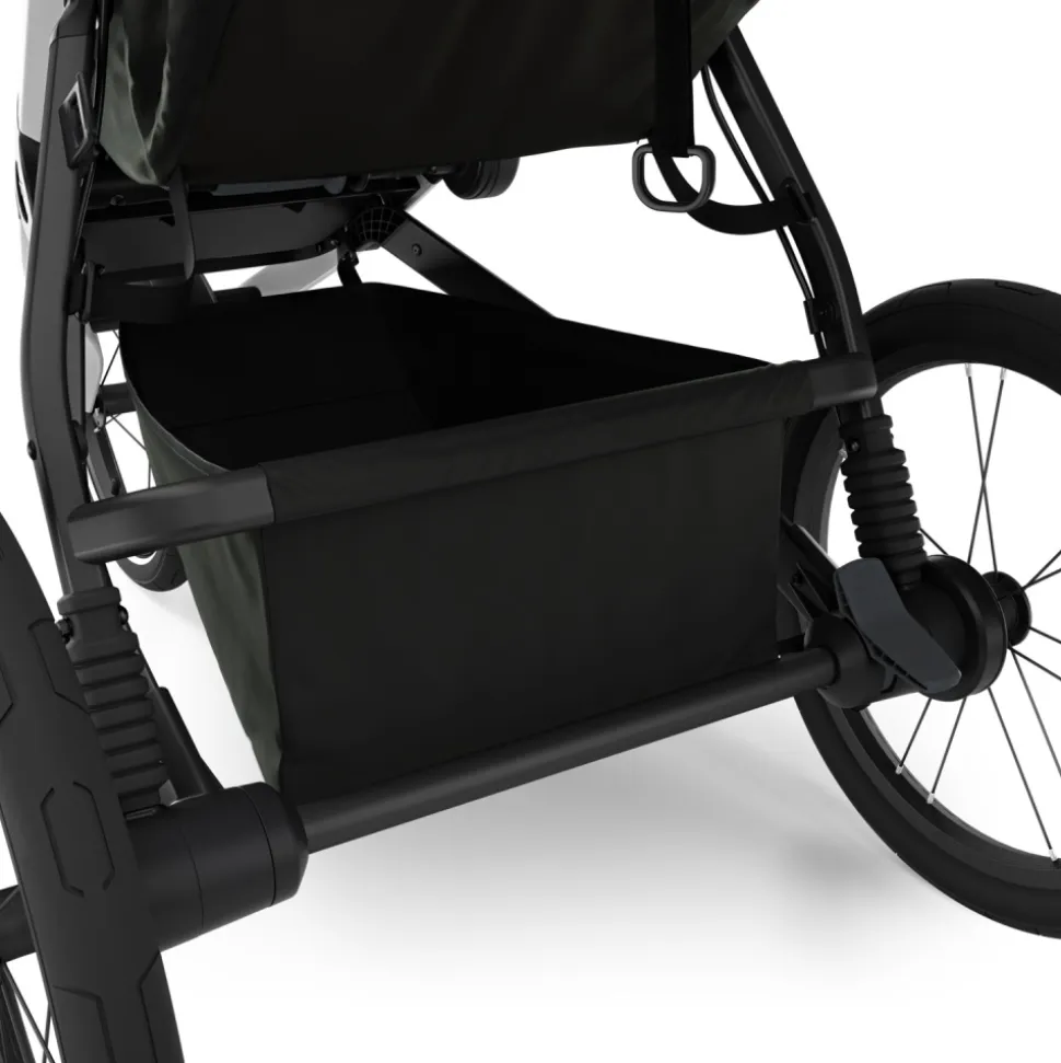 Poussette tout terrain glide 3 black