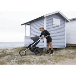 Poussette tout terrain glide 3 black
