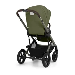 Poussette tout terrain talos s lux 3 moss green