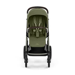 Poussette tout terrain talos s lux 3 moss green