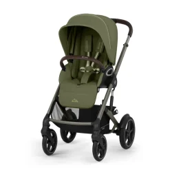 Poussette tout terrain talos s lux 3 moss green