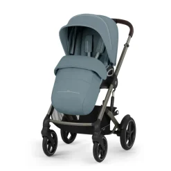 Poussette tout terrain talos s lux 3 stormy blue