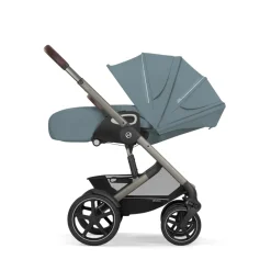Poussette tout terrain talos s lux 3 stormy blue