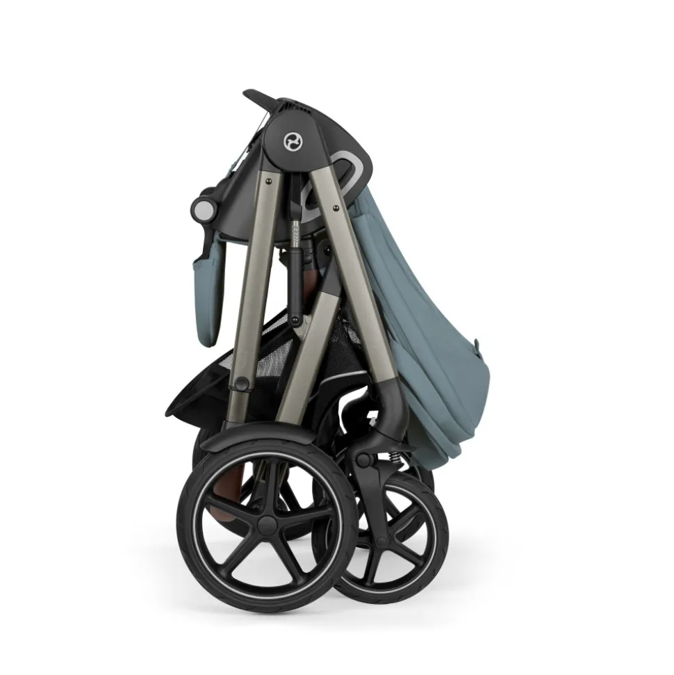 Poussette tout terrain talos s lux 3 stormy blue