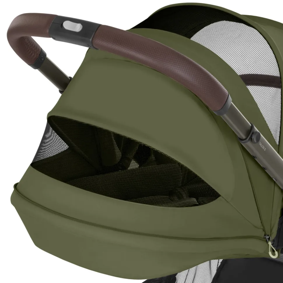 Poussette tout terrain talos s lux 3 stormy blue