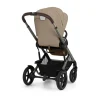 Poussette tout terrain talos s lux 3 almond beige