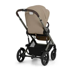 Poussette tout terrain talos s lux 3 almond beige