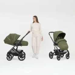 Poussette tout terrain talos s lux 3 almond beige