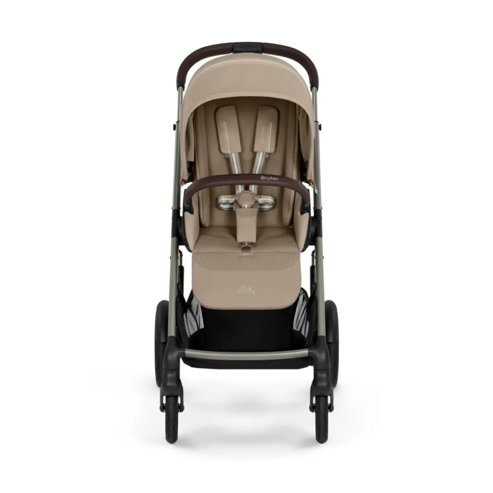 Poussette tout terrain talos s lux 3 almond beige