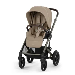 Poussette tout terrain talos s lux 3 almond beige