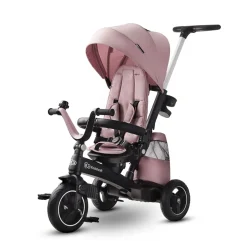 Poussette tricycle easywist pink