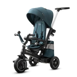 Poussette tricycle easywist midnight green
