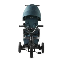 Poussette tricycle easywist midnight green