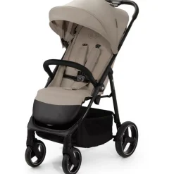 Poussette trig 3 stone beige