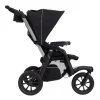 Poussette trio activ3+ + siège auto kory i-size + nacelle activ3+ ebony