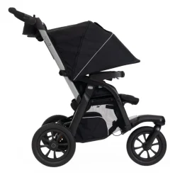Poussette trio activ3+ + siège auto kory i-size + nacelle activ3+ ebony