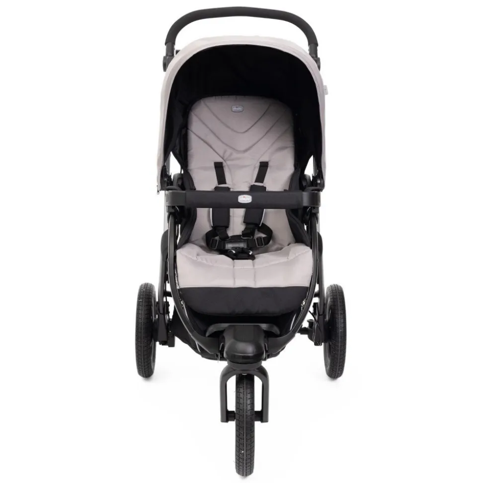 Poussette trio activ3+ + siège auto kory i-size + nacelle activ3+ nut
