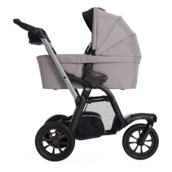 Poussette trio activ3+ + siège auto kory i-size + nacelle activ3+ nut