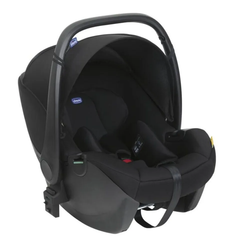 Poussette trio activ3+ + siège auto kory i-size + nacelle activ3+ nut