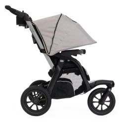 Poussette trio activ3+ + siège auto kory i-size + nacelle activ3+ nut