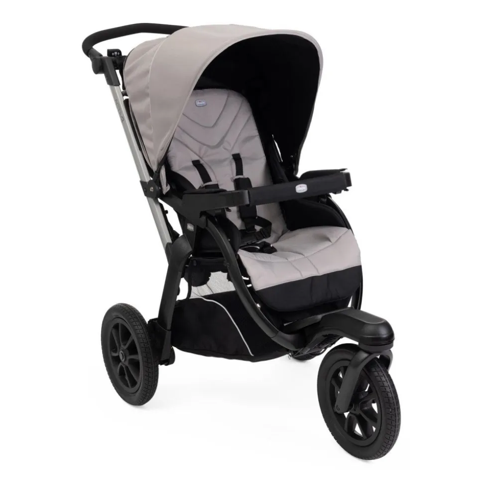 Poussette trio activ3+ + siège auto kory i-size + nacelle activ3+ nut