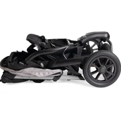Poussette trio activ3+ + siège auto kory i-size + nacelle activ3+ nut