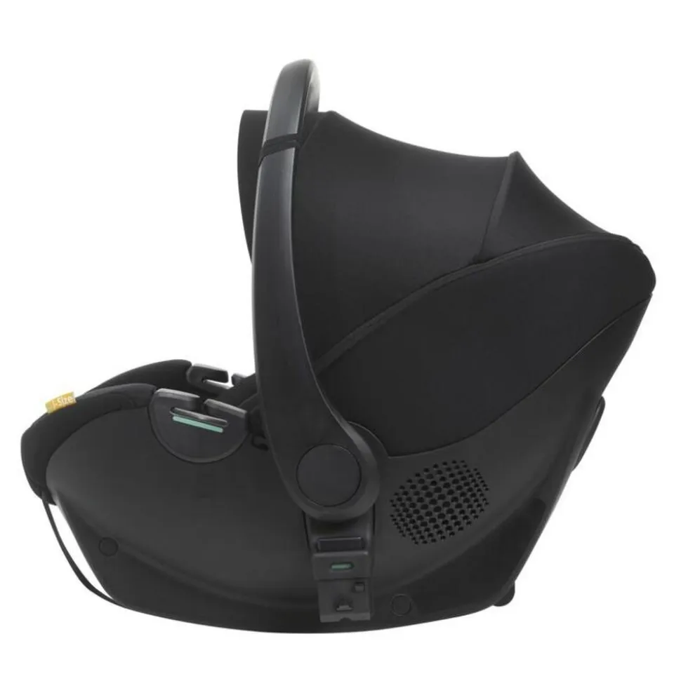 Poussette trio activ3+ + siège auto kory i-size + nacelle activ3+ nut