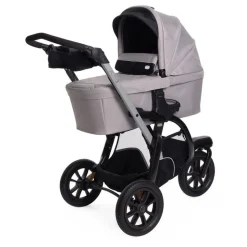 Poussette trio activ3+ + siège auto kory i-size + nacelle activ3+ nut