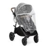Poussette trio alore + siège auto i-gemm 3 + nacelle ramble xl shale noir