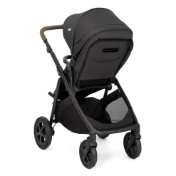 Poussette trio alore + siège auto i-gemm 3 + nacelle ramble xl shale noir