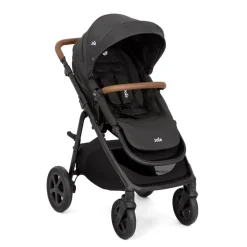 Poussette trio alore + siège auto i-gemm 3 + nacelle ramble xl shale noir
