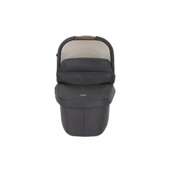 Poussette trio alore + siège auto i-snug 2 + nacelle ramble xl shale noir